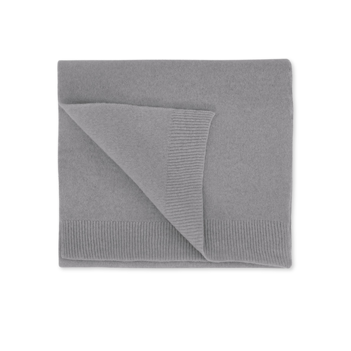 colorful standard tørklæde i heather grey