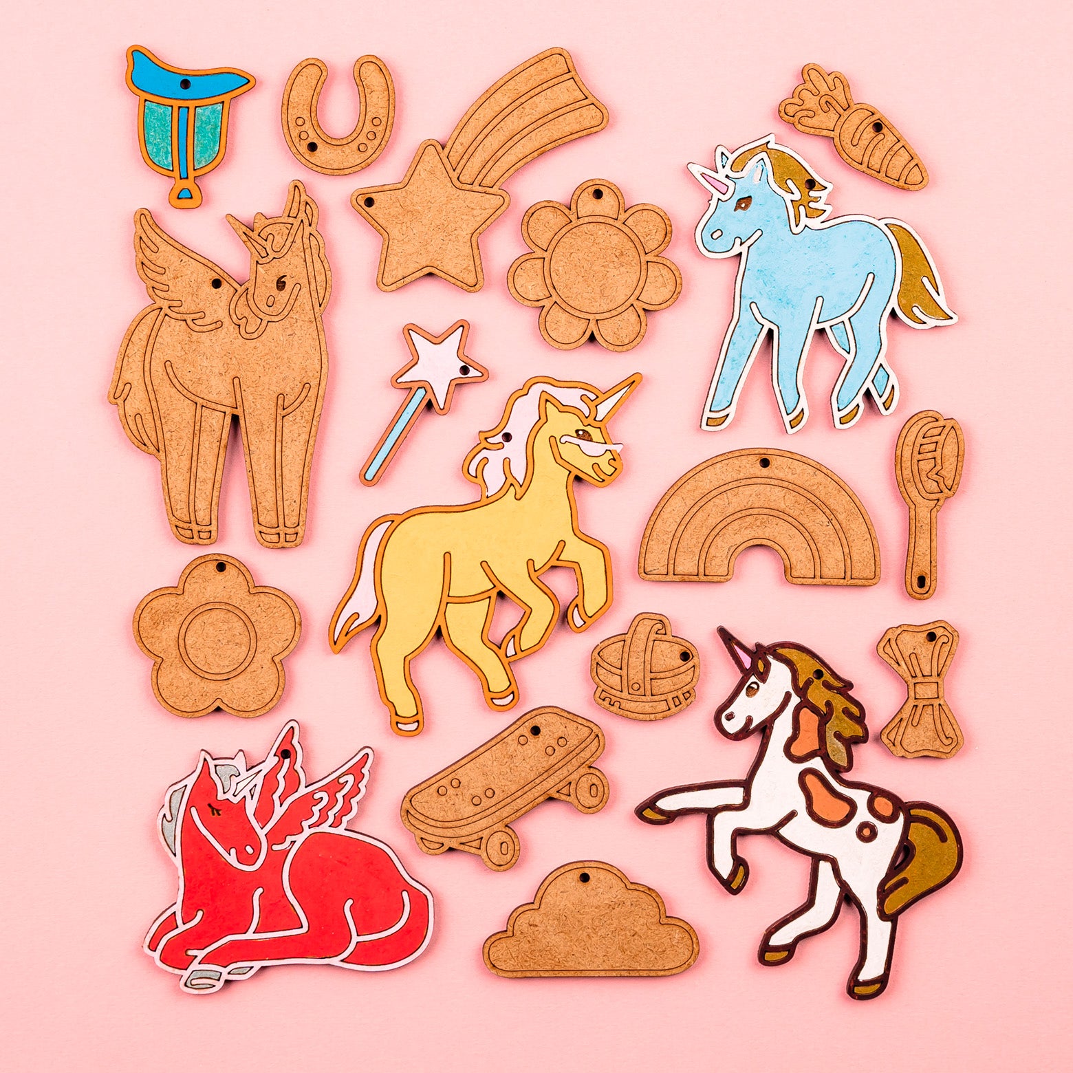 Unicorn – Rainbow Friends