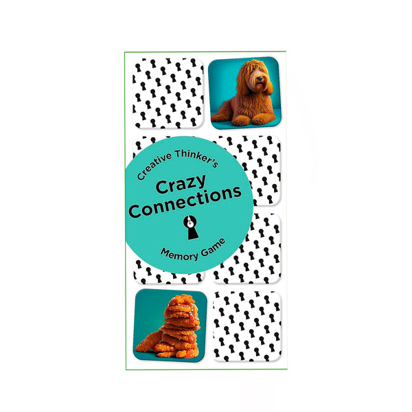 Creative Thinkers Crazy Memory Game