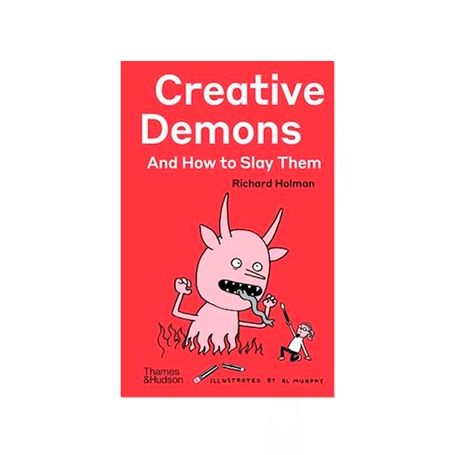 Creative Demons and How to Slay Them