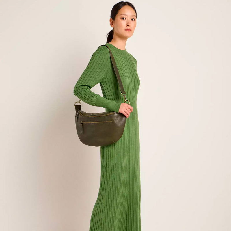 Crossbody Drew Maxi - Green