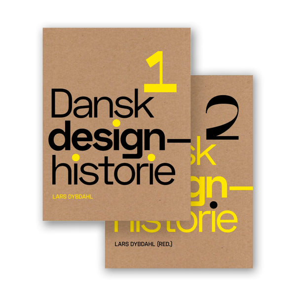 Dansk designhistorie 1-2