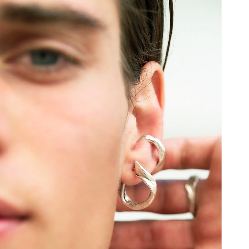 Drip Ear Crawler earring