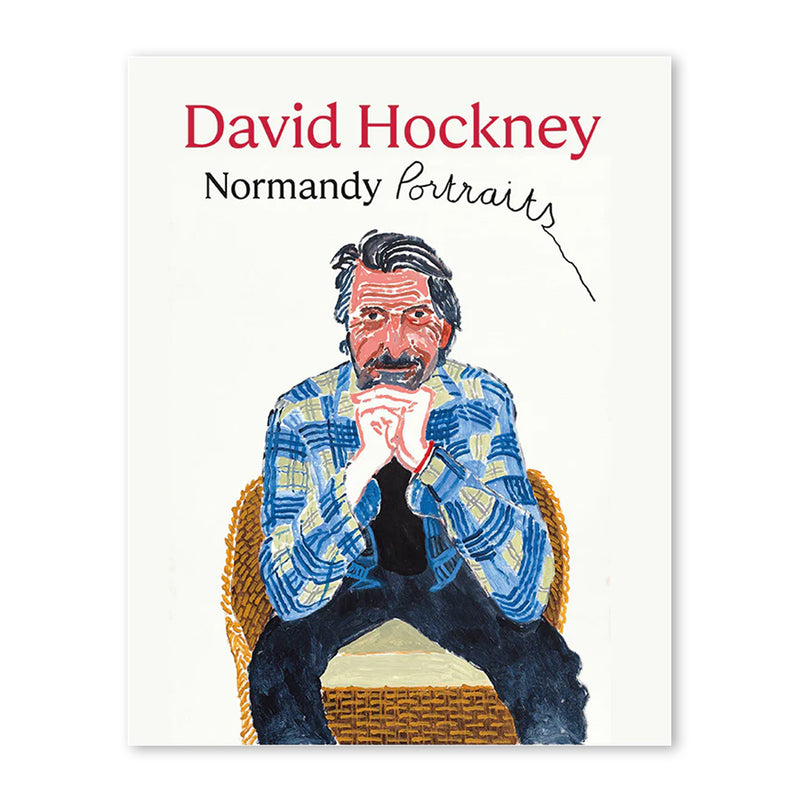 David Hockney - Normandy Portraits 2023