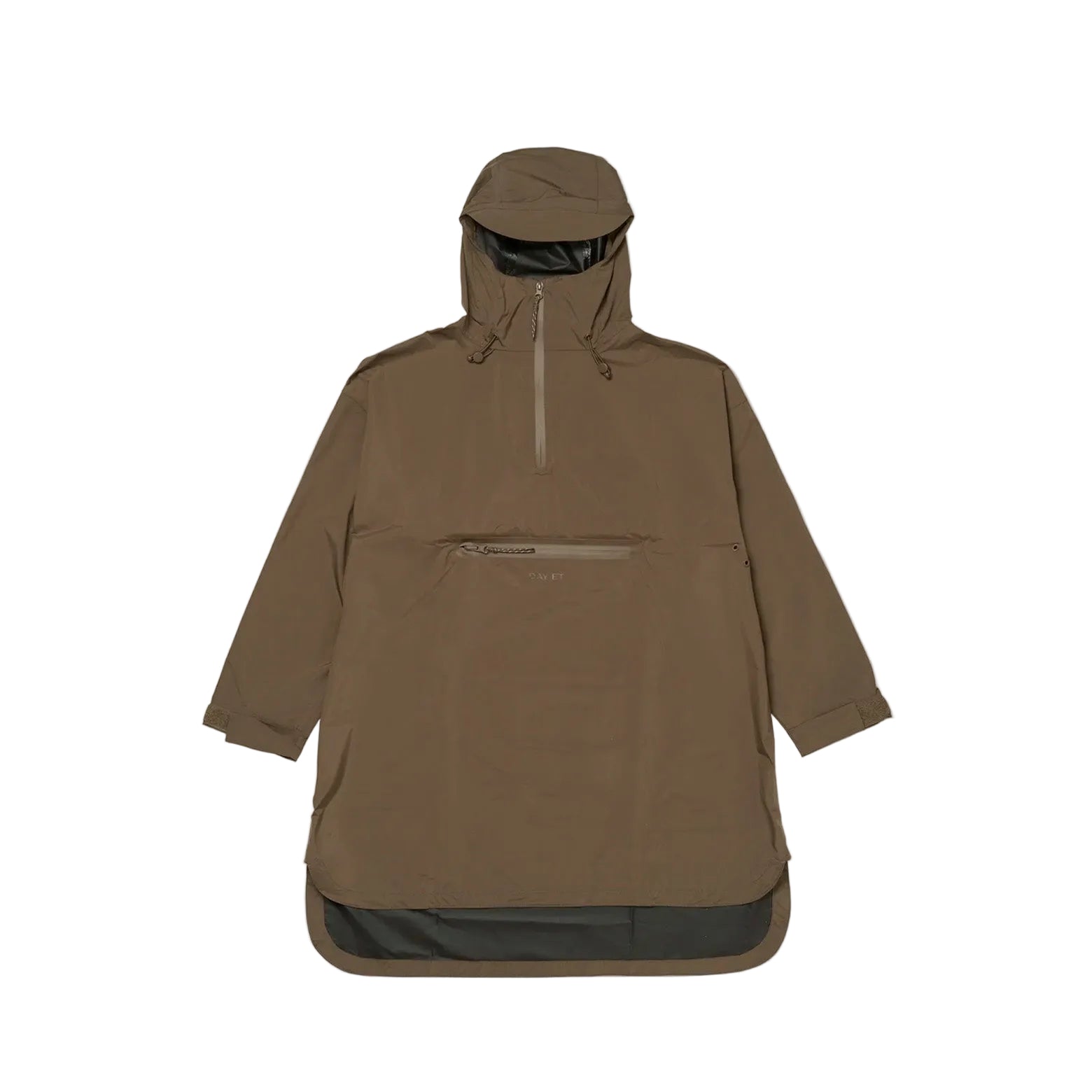 Anorak Day RE-No Rain