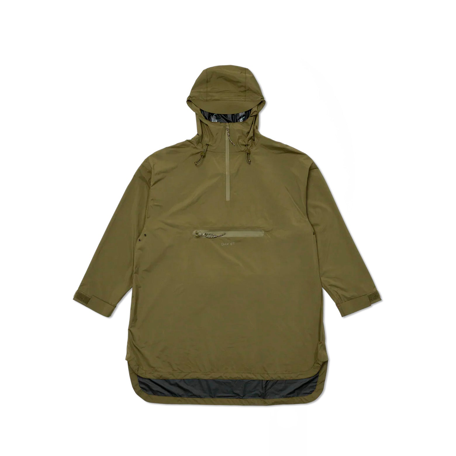 Anorak Day RE-No Rain