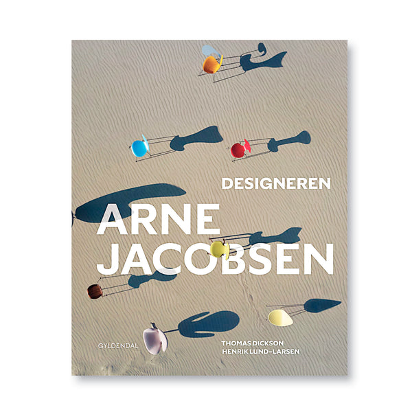 The designer Arne Jacobsen