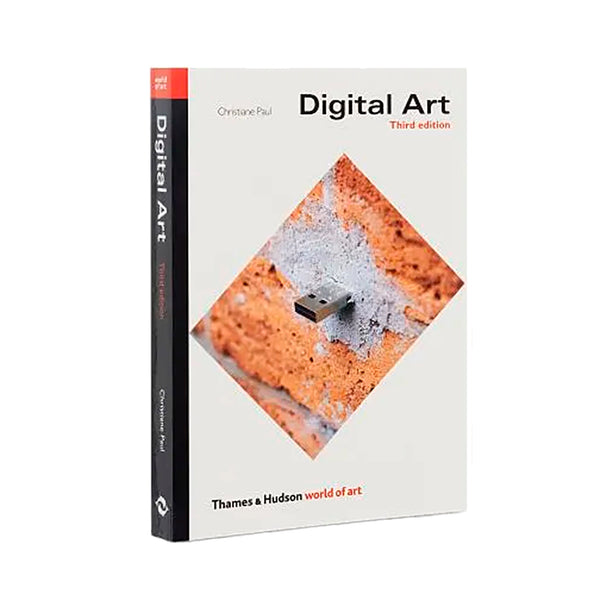 Digital Art - World of Art Series