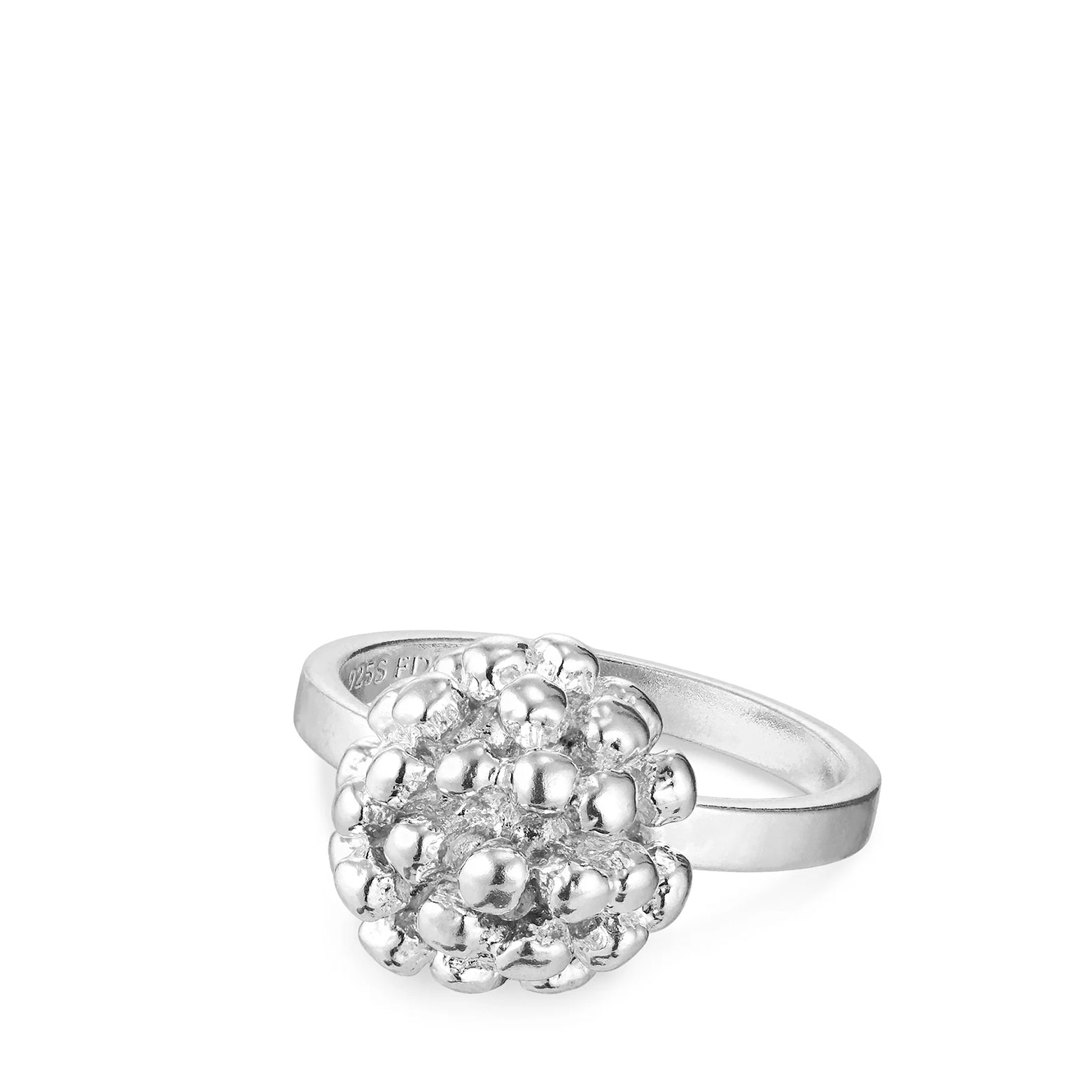 Dill ring – silver