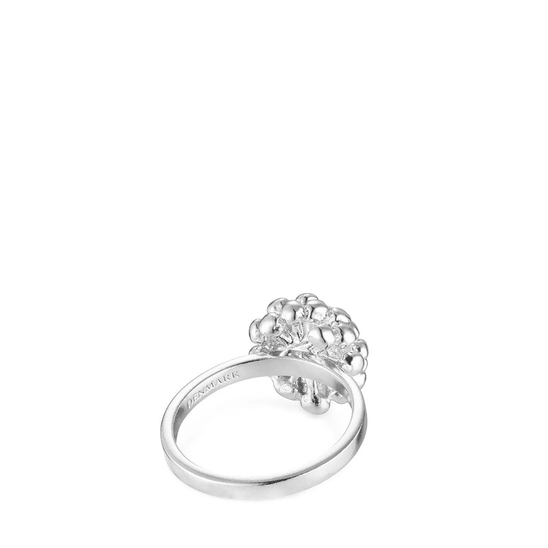 Dill ring – silver