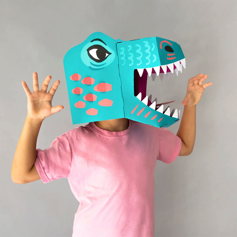 3D mask for children