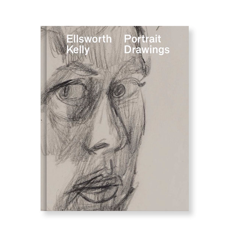 Ellsworth Kelly – Portraits Drawings