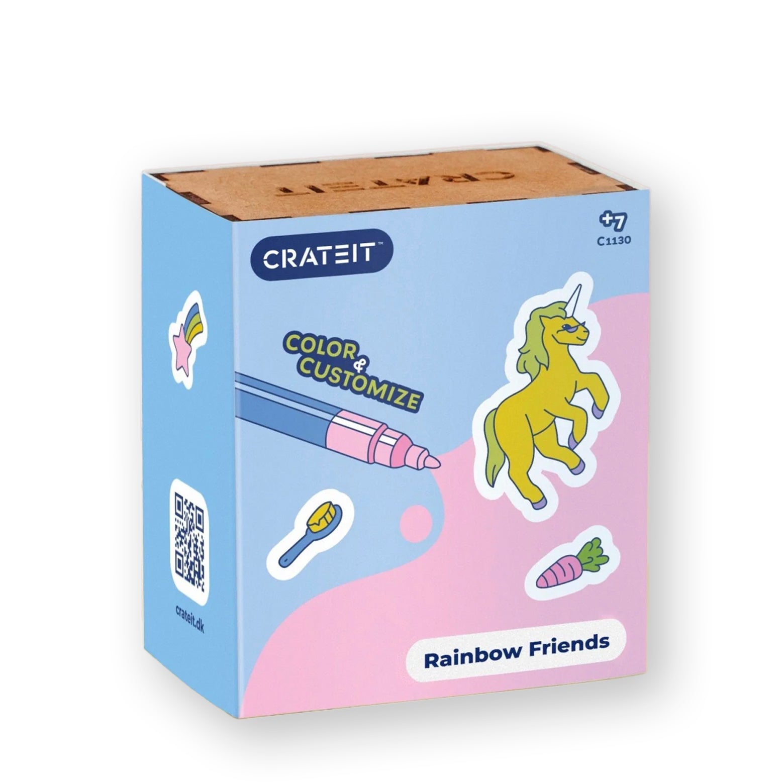 Unicorn – Rainbow Friends