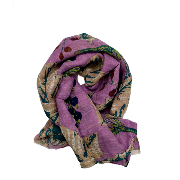 Linen scarf – PS2470