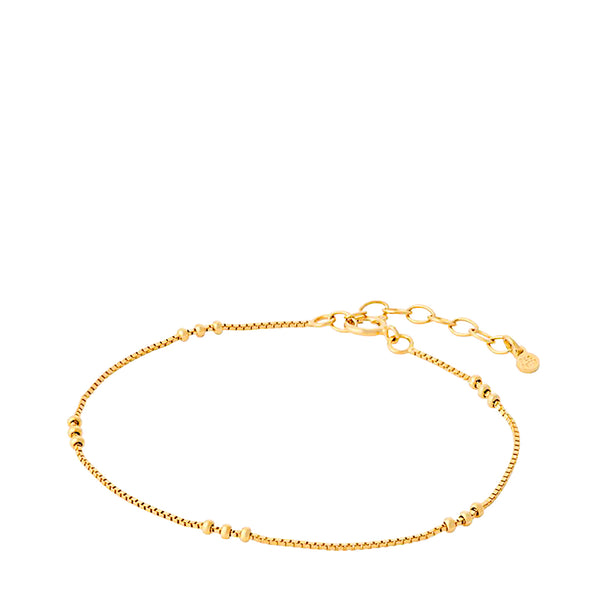 Eva bracelet – gold