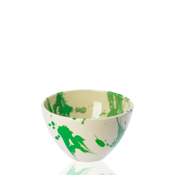 Small bowl with splash - several colors