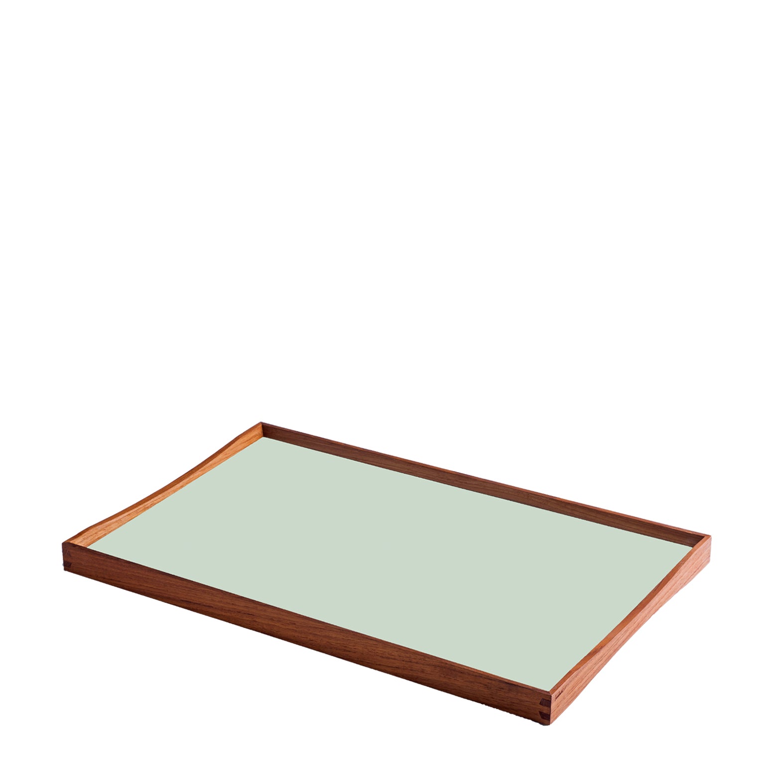 Finn Juhl – Turning Tray Medium blue