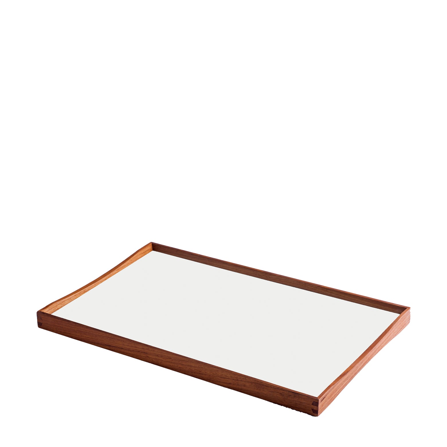 Finn Juhl – Turning Tray Medium blue