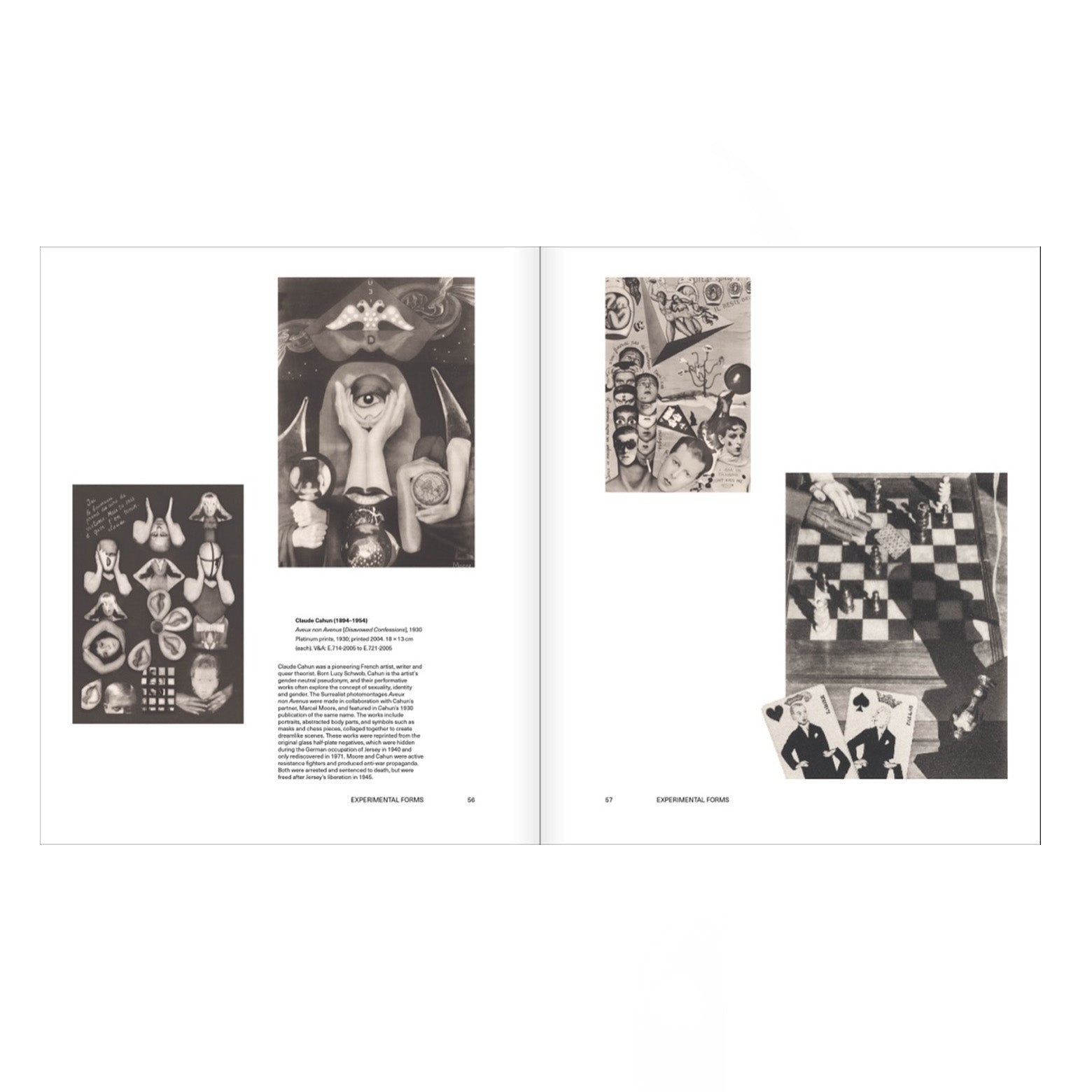 Cut Out - A Feminist History of Photo Collage