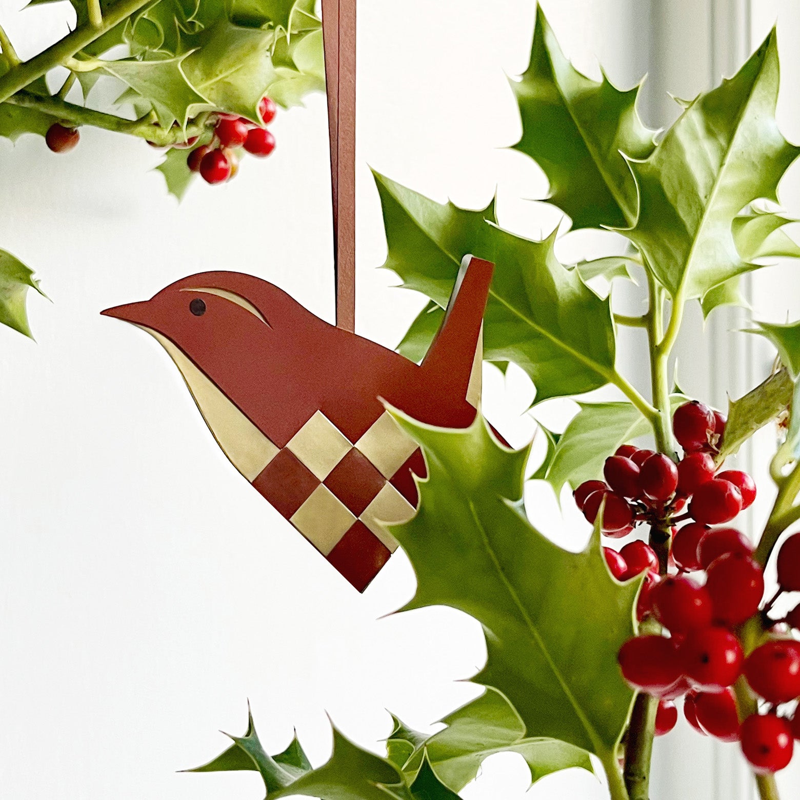 Do-it-yourself bird – Sun black