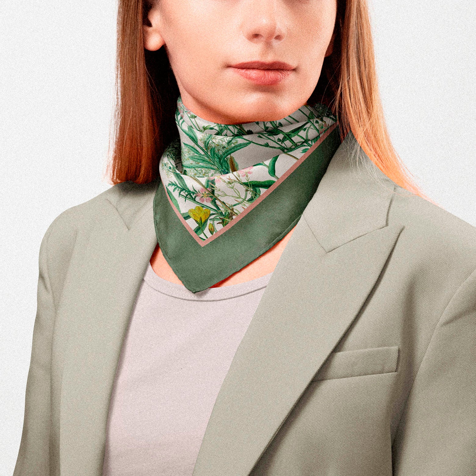Scarf 70 x 70 cm