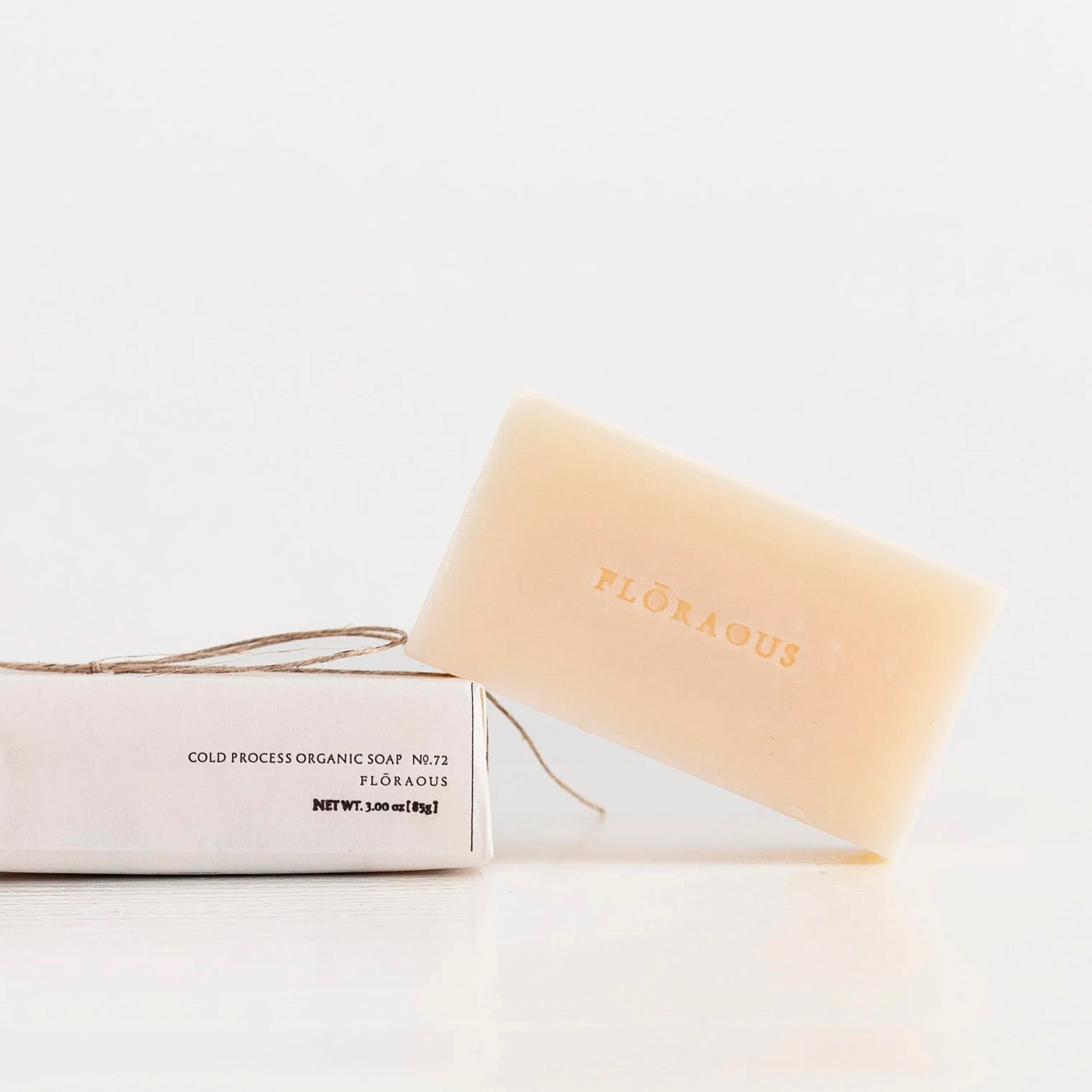 Organic soap