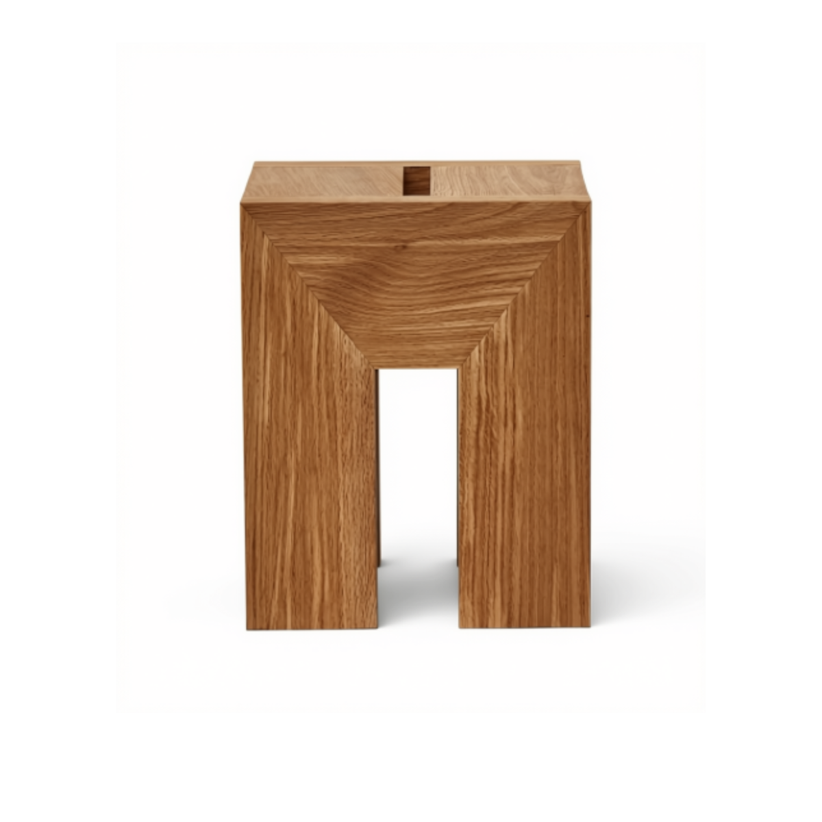 Form & Refine Sidebord Monolith i eg