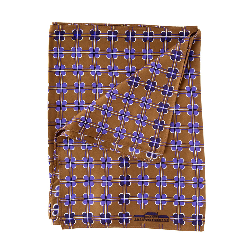 Silk scarf no. 674 – more colours