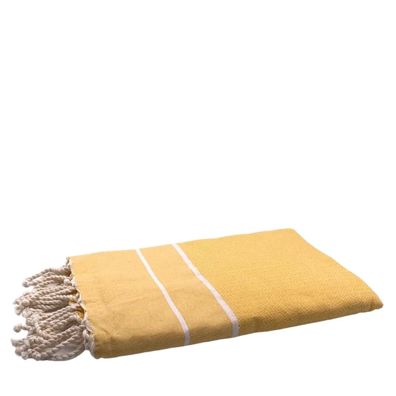 Herringbone woven towel – more colours
