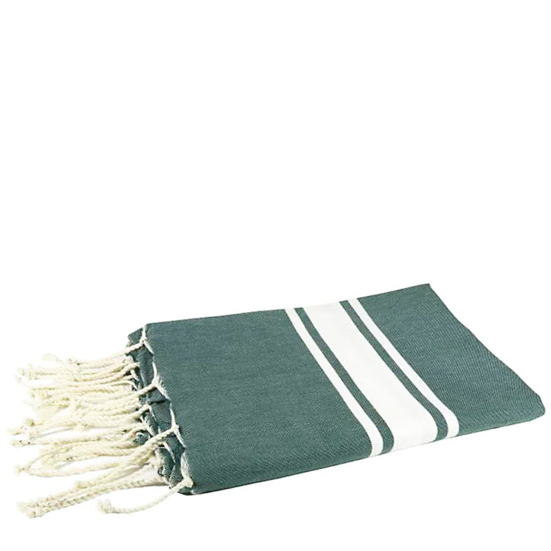 Fouta bath towel plain weave