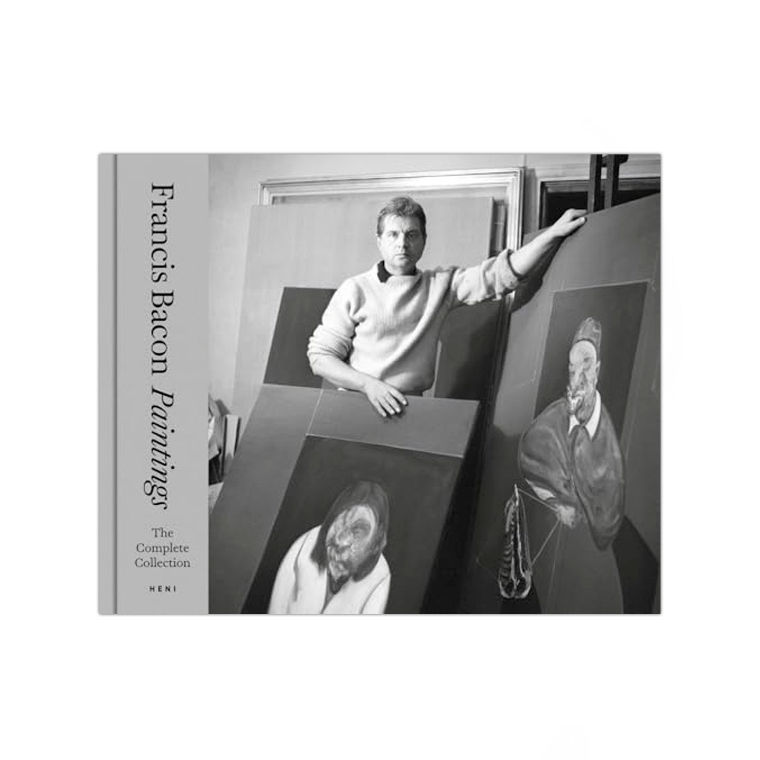 Francis Bacon - Paintings - The Complete Collection