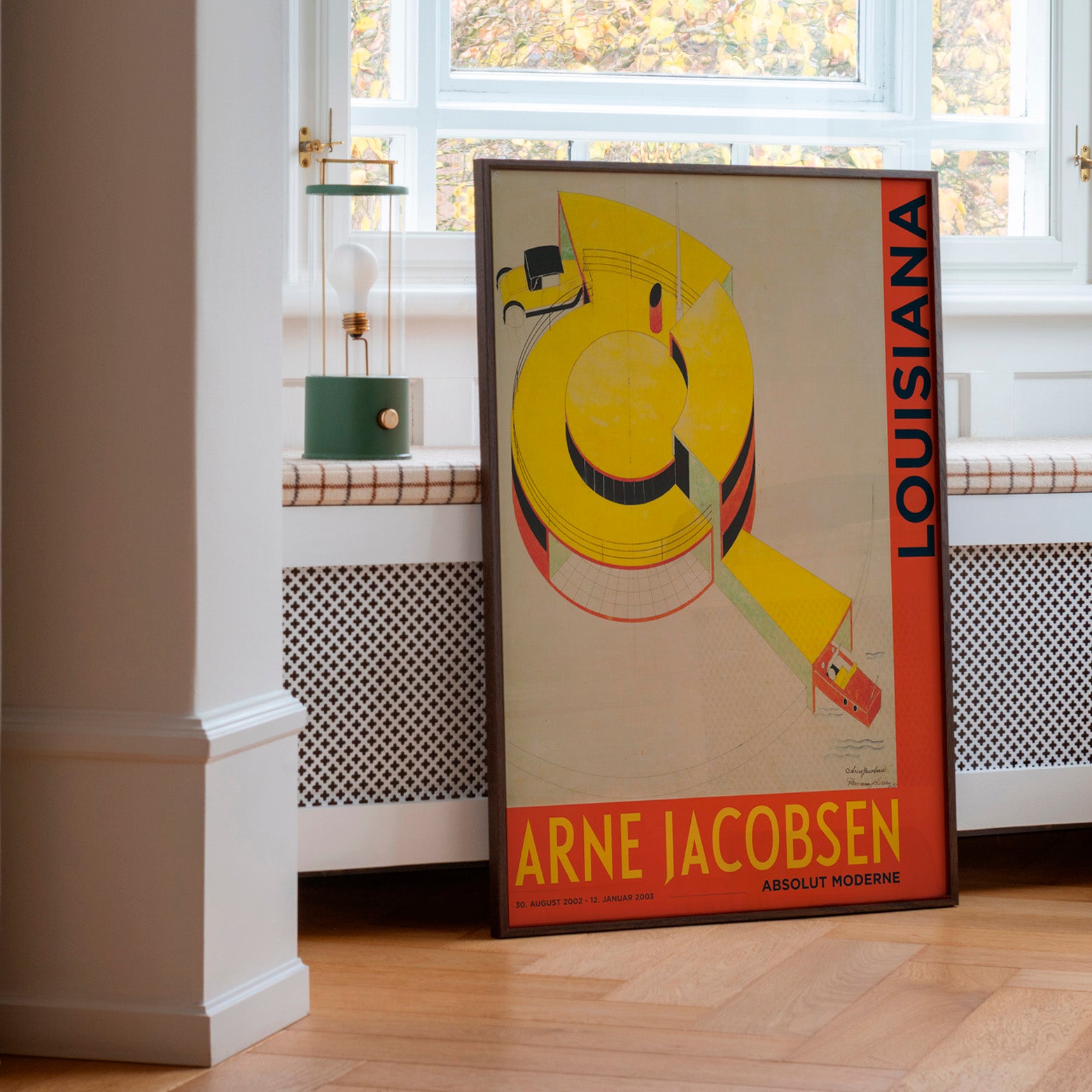 Arne Jacobsen – House of the Future (1929)