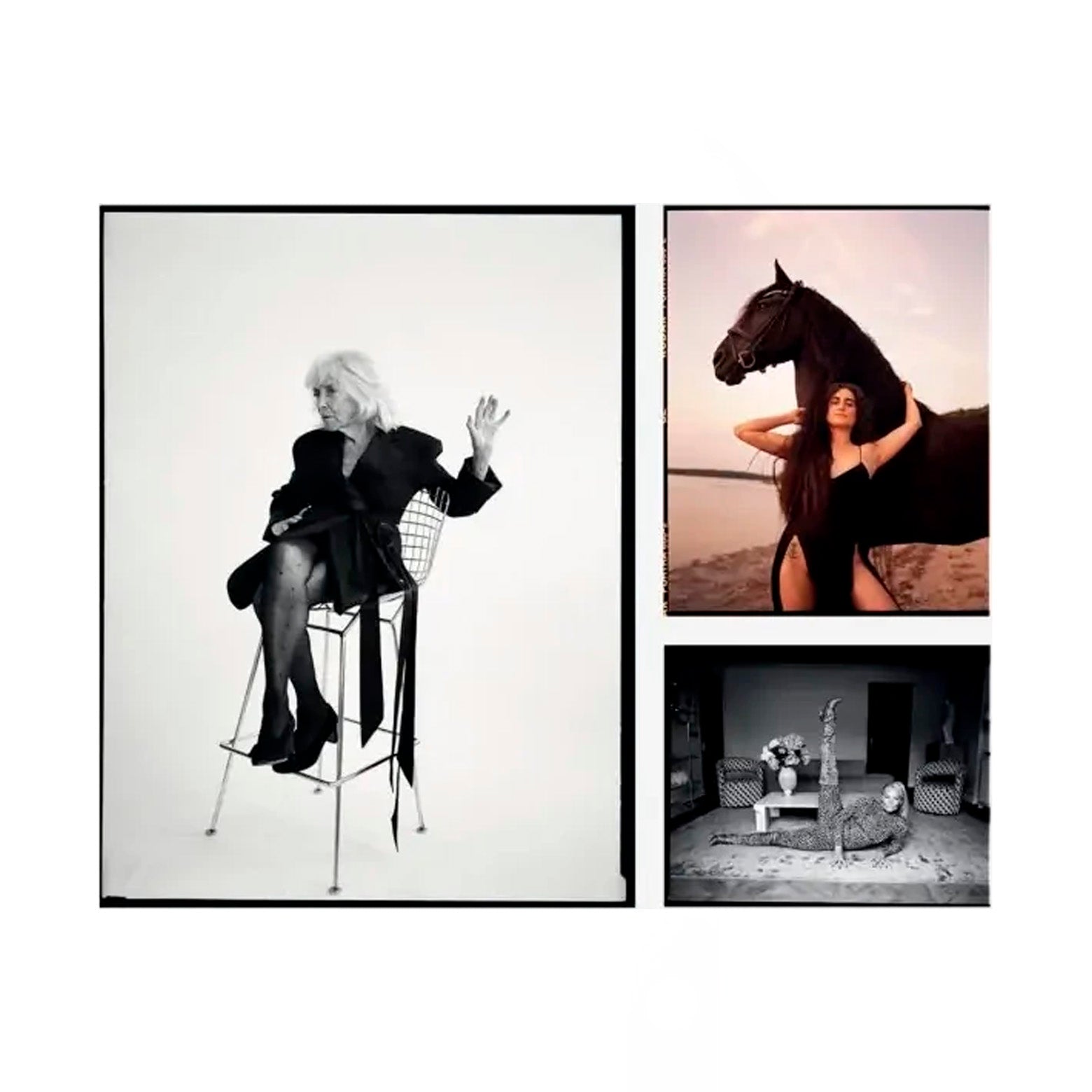 Forside af Future - bog om kvindelivet i fyrrene. Udgivet af Lindhardt & Ringhof.