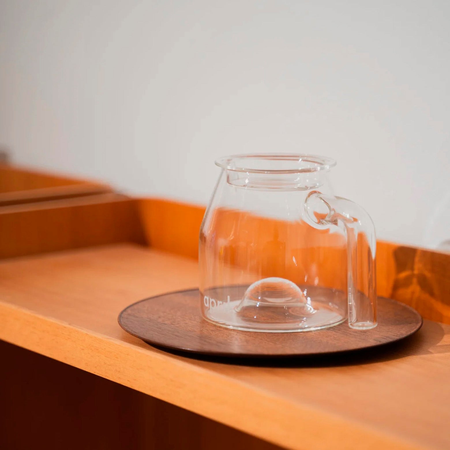 Glass server