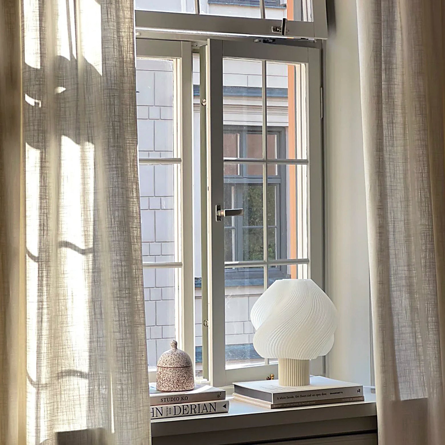 Soft Serve Lampe Grande – Vanilla Bean