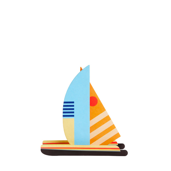 Boat – Halfmoon Catamaran
