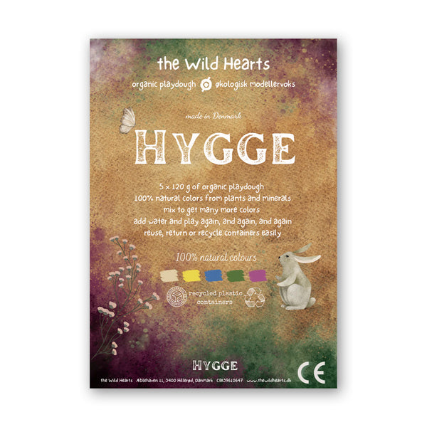 Modellervoks – Hygge