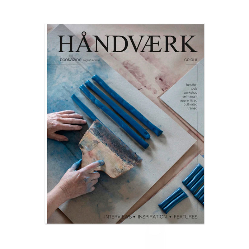 Håndværk #12 Colour