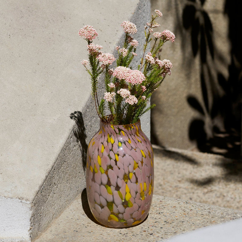 Splash vase – flere farver