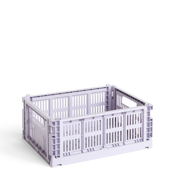 Medium box Color Crate – lavender