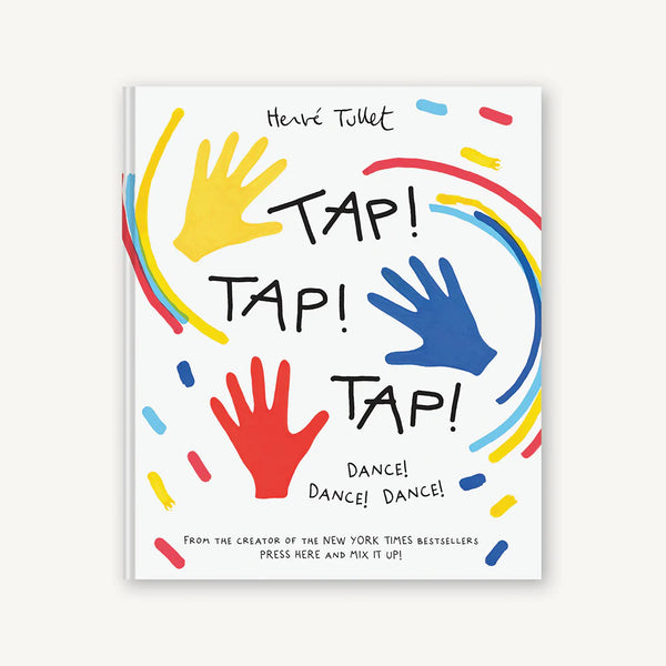 Tap! Tap! Tap!