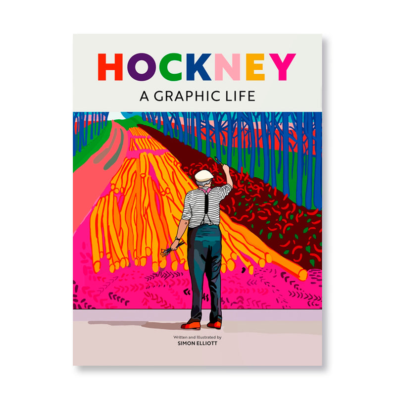 Hockney – a graphic life