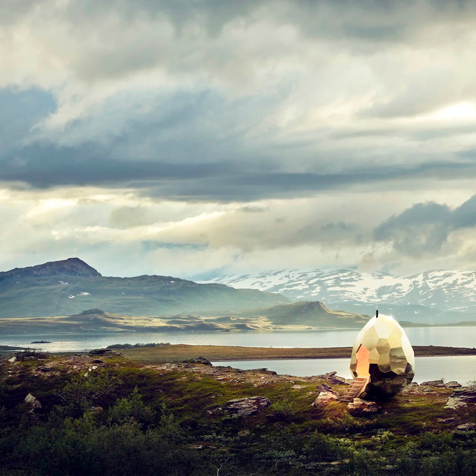 Forside af Ridiculously Good-Looking Saunas - design- og fotobog om nogle af verdens mest markante, nutidige saunaer. Udgivet af Die Gestalten Verlag.