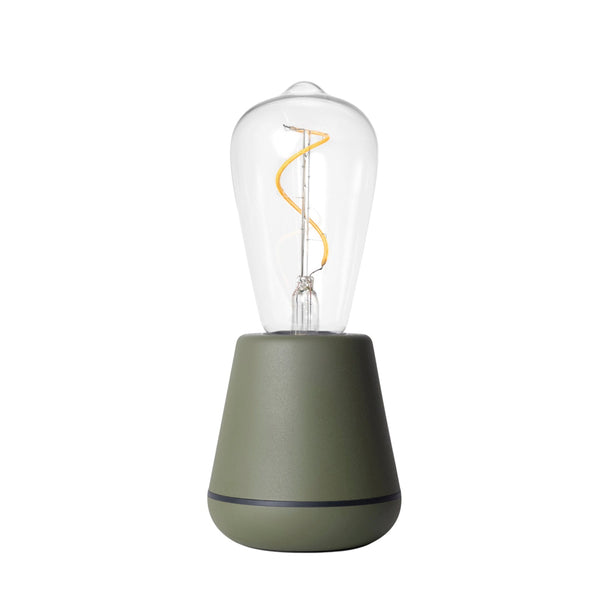 Table lamp - Humble One Table Light - green
