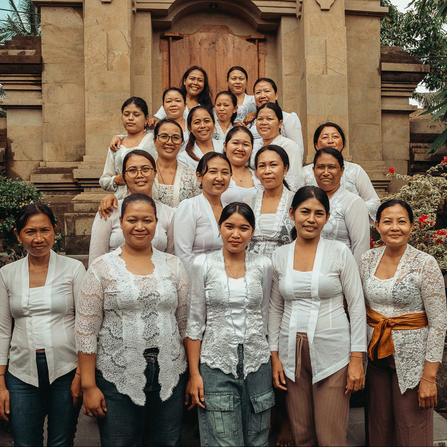 IBU Jewels team