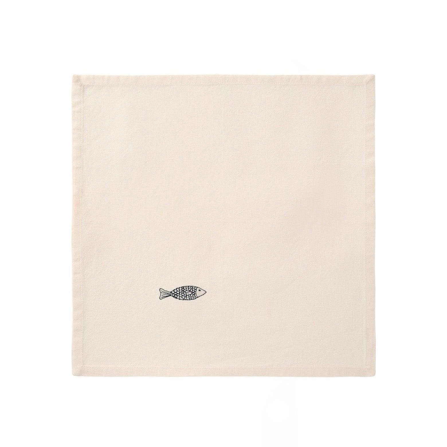 Stofserviet butter cream