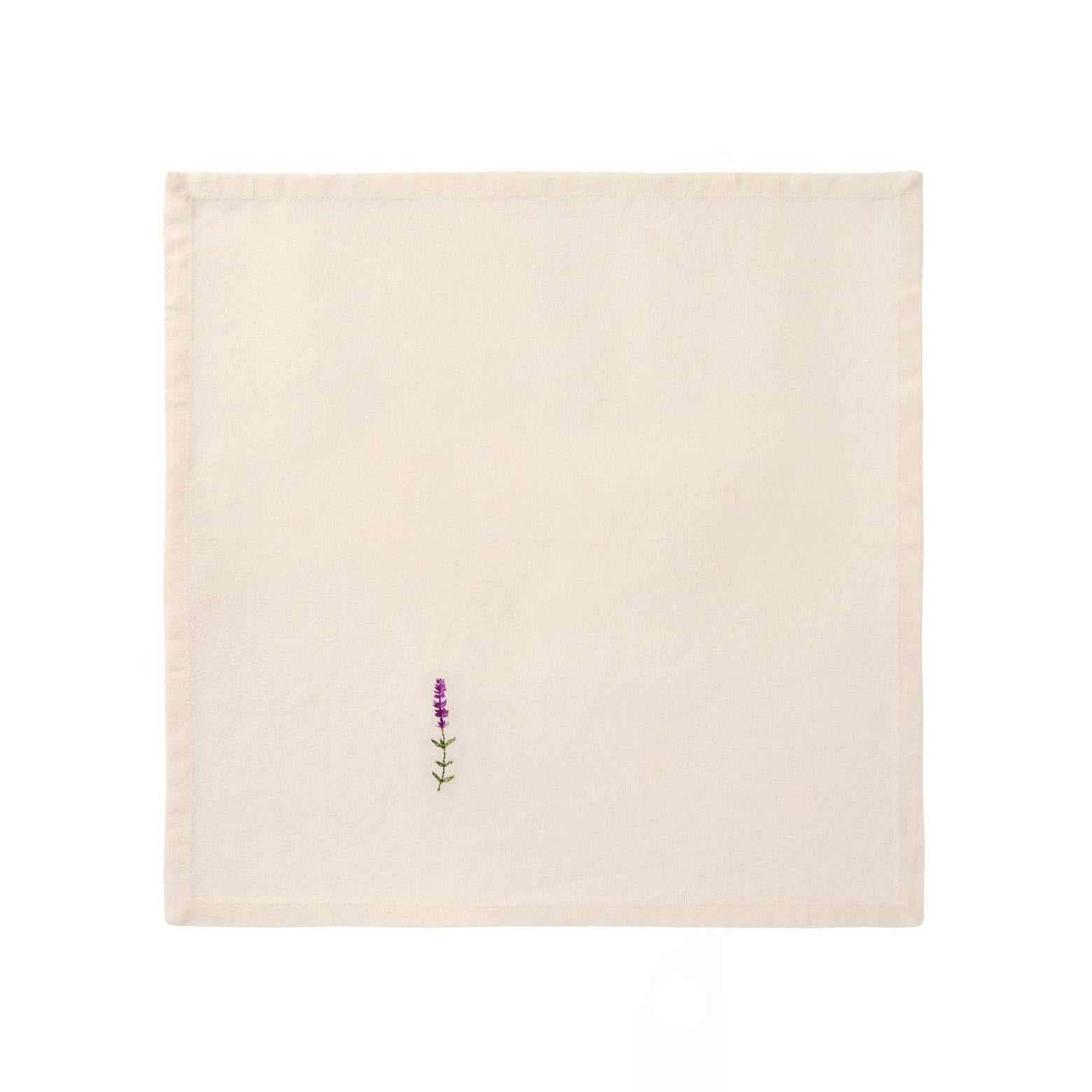 Stofserviet butter cream