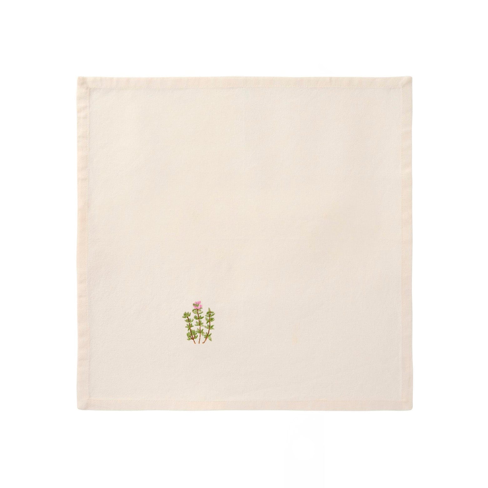 Stofserviet butter cream