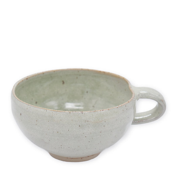 Isola cup in stoneware