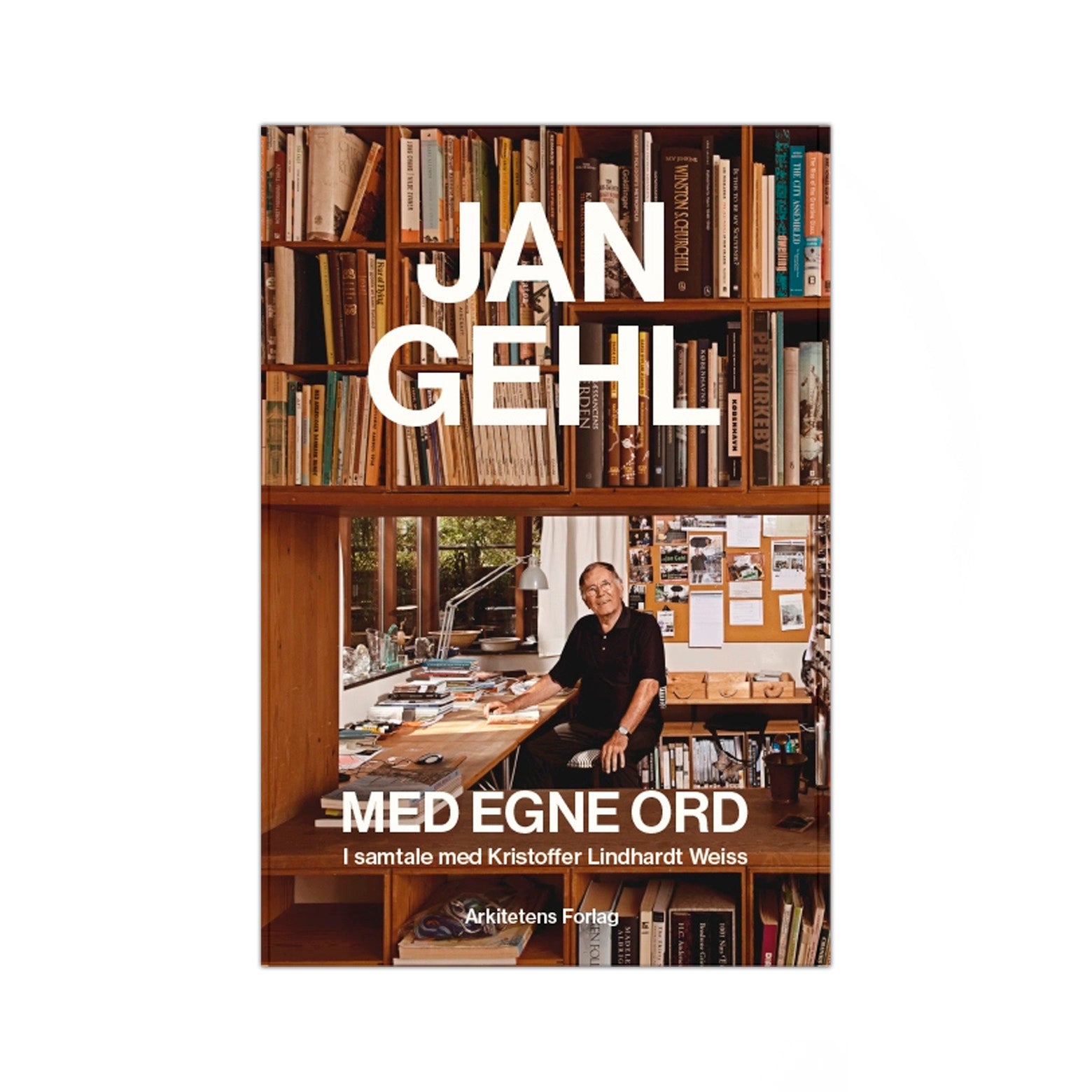 Jan Gehl in his own words - In conversation with Kristoffer Lindhardt Weiss